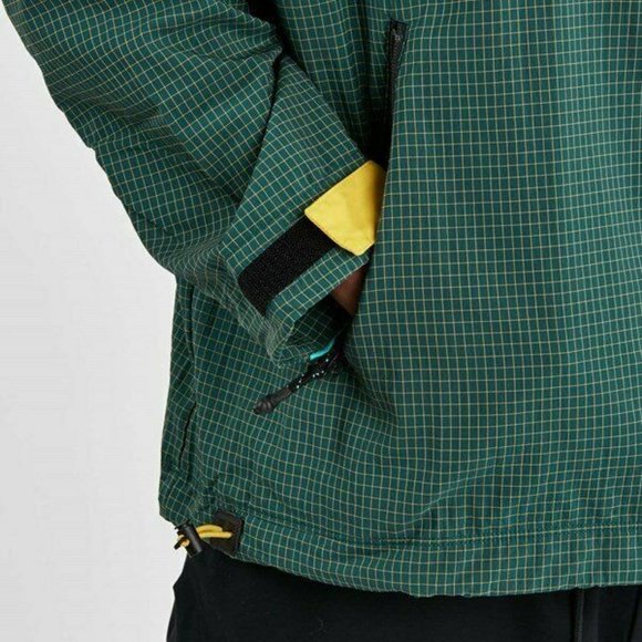 Nike All Conditions Gear Jacket Men's Rain Running - Picture 10 of 11